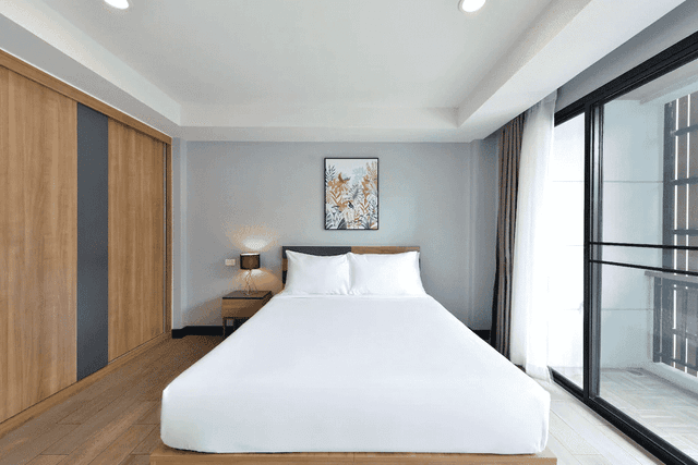 Standard Golf View Double Room