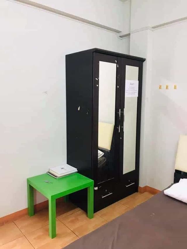 Standard Double Room +TV+Refrigerator