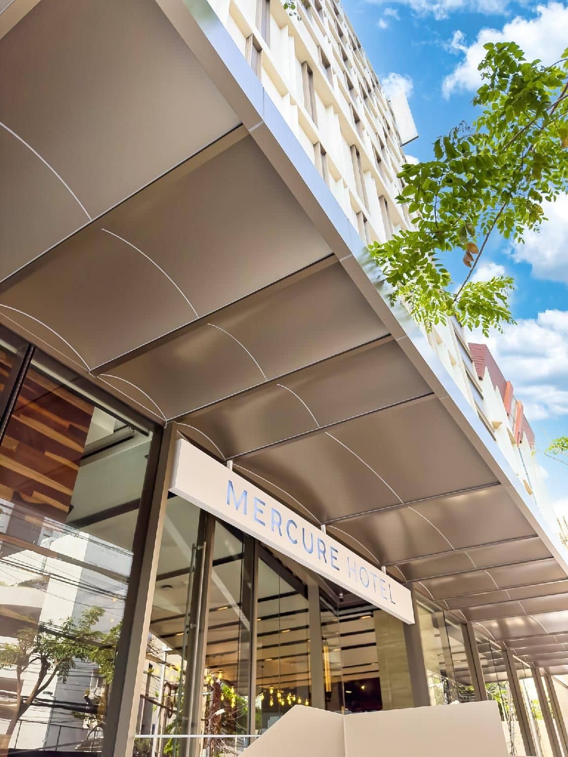 Mercure Bangkok Surawong Mercure Bangkok Surawong