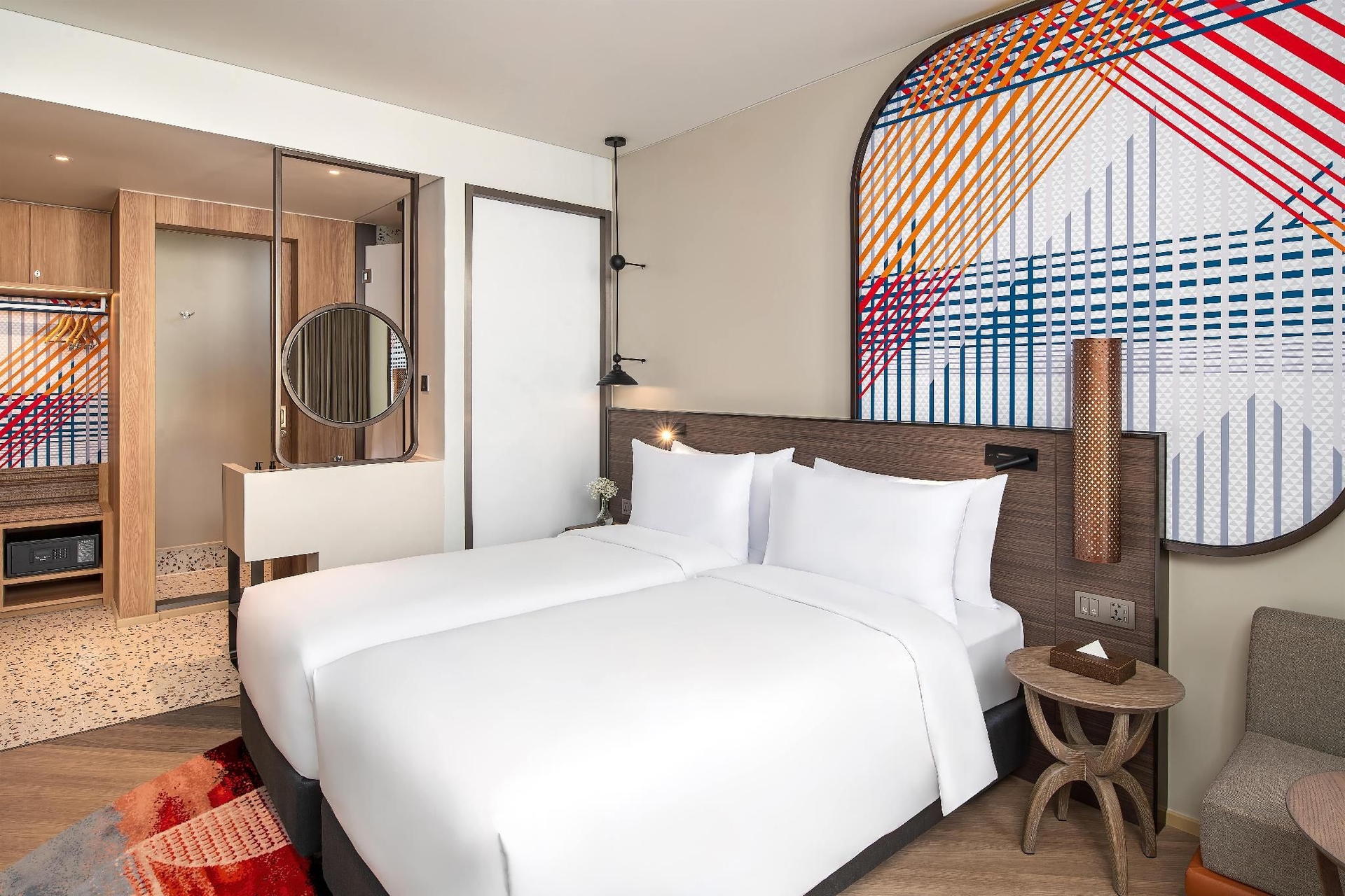 เมอร์เคียว กรุงเทพ สุรวงศ์ (Mercure Bangkok Surawong)4
