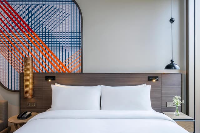 Classic Room with 1 King Size bed