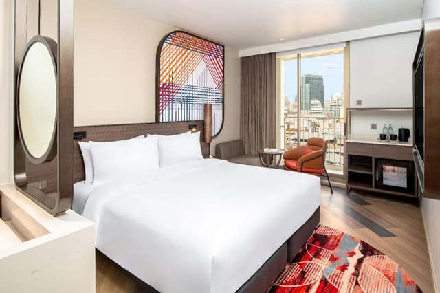 Deluxe Room With 1 King Size Bed