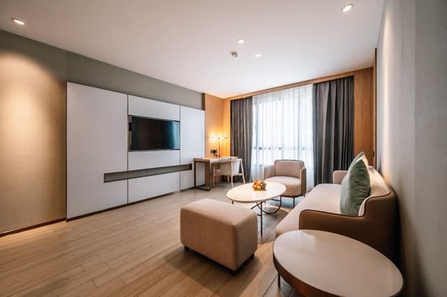 One Bedroom Suite