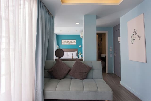 Simply Deluxe Room