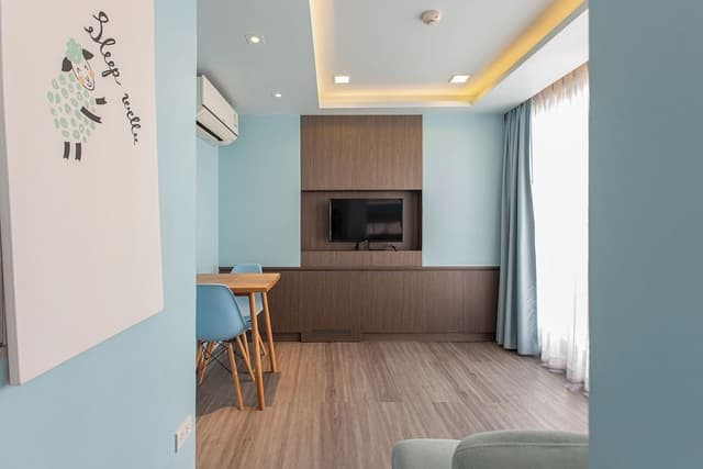 Simply Deluxe Room