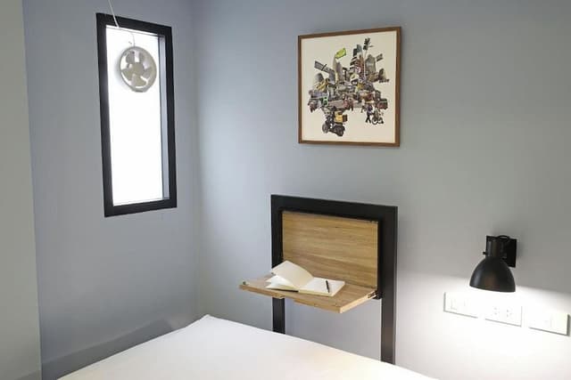 Simply Single Room no Window