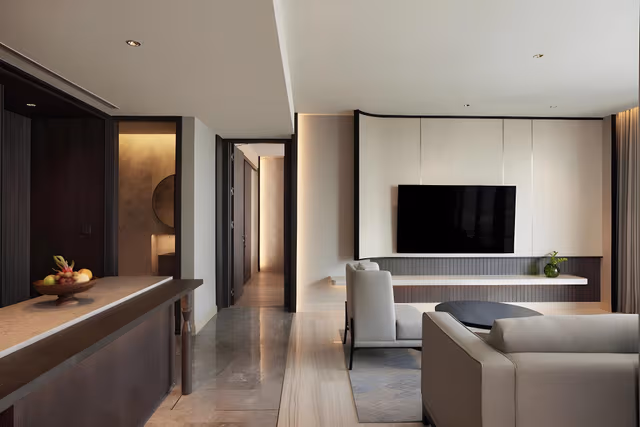 Presidential Suite