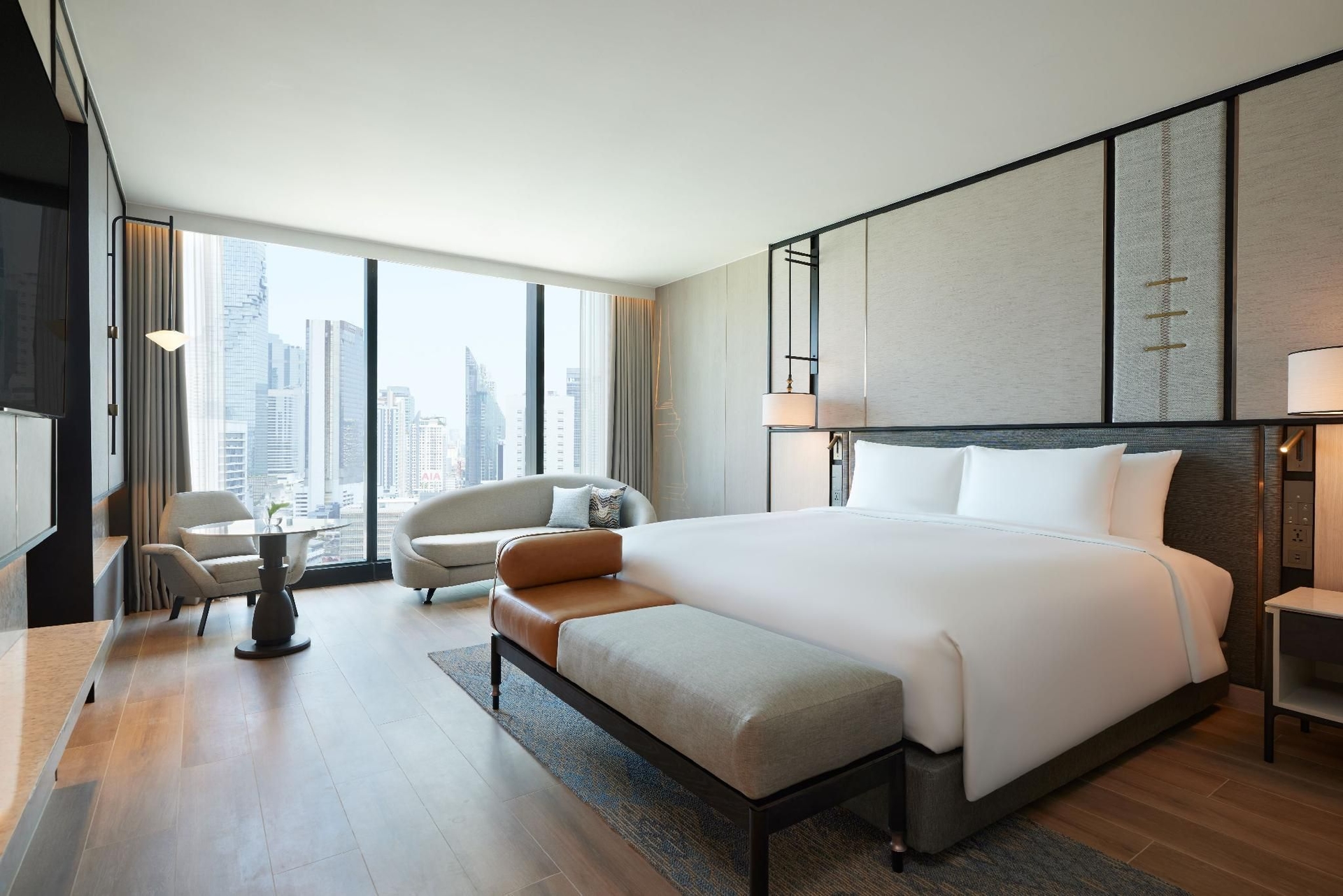 dusitD2 Samyan Bangkok3