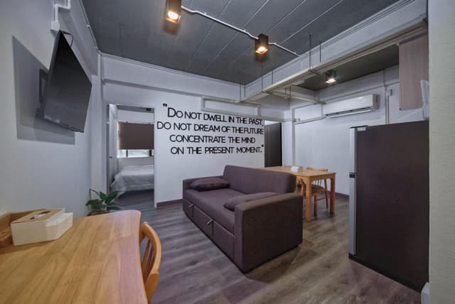 Suite with Kitchen - Non-Smoking