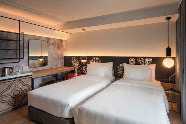Superior Twin Room