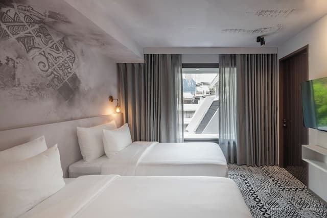 Superior Twin Room