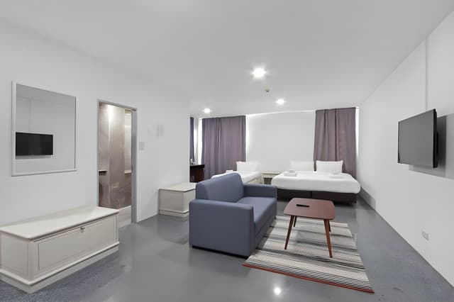 Premier Room for 3 Persons