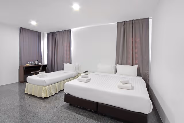Premier Room for 3 Persons