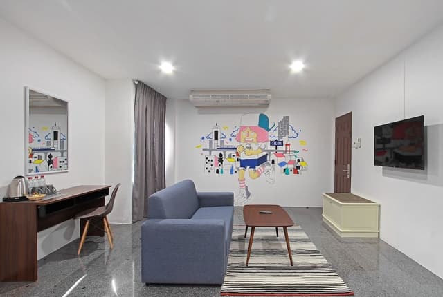 Premier Room for 3 Persons