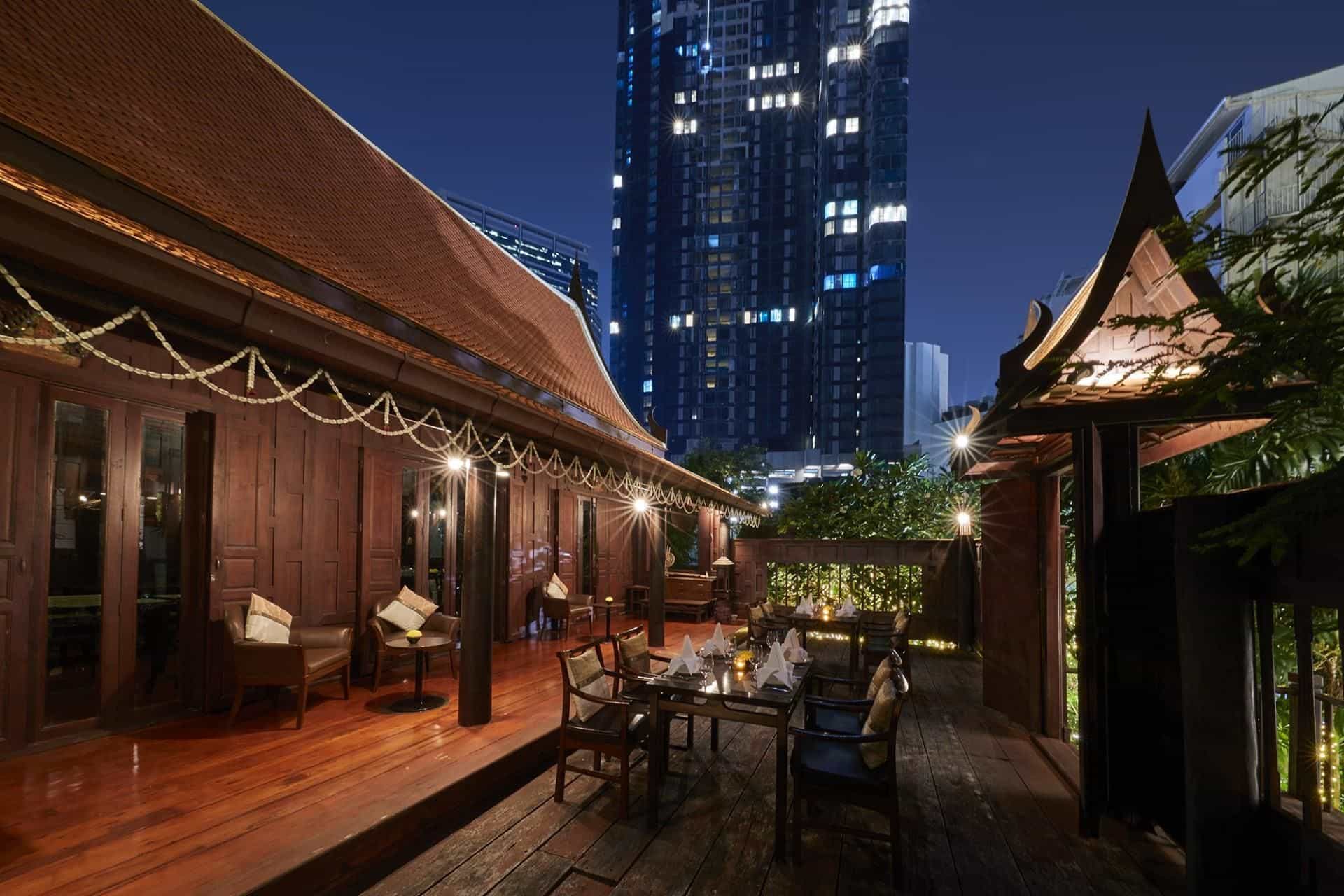 เดอะ โรส เรสซิเดนซ์ กรุงเทพฯ เดอะ โรส เรสซิเดนซ์ กรุงเทพฯ