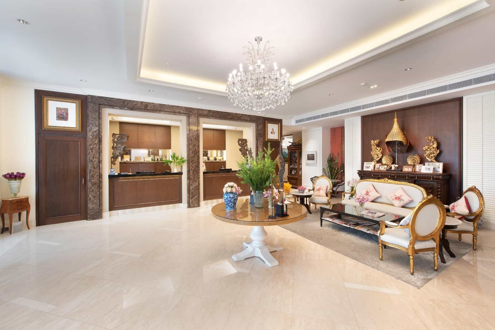 เดอะ โรส เรสซิเดนซ์ กรุงเทพฯ เดอะ โรส เรสซิเดนซ์ กรุงเทพฯ
