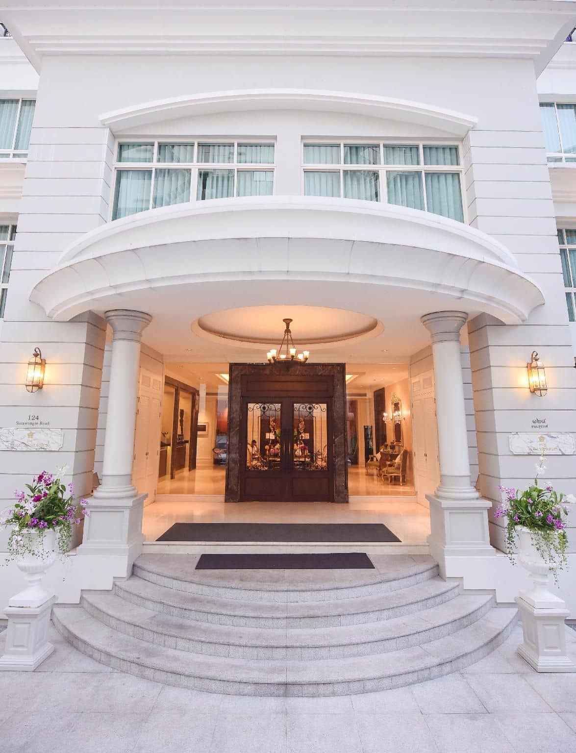เดอะ โรส เรสซิเดนซ์ กรุงเทพฯ เดอะ โรส เรสซิเดนซ์ กรุงเทพฯ
