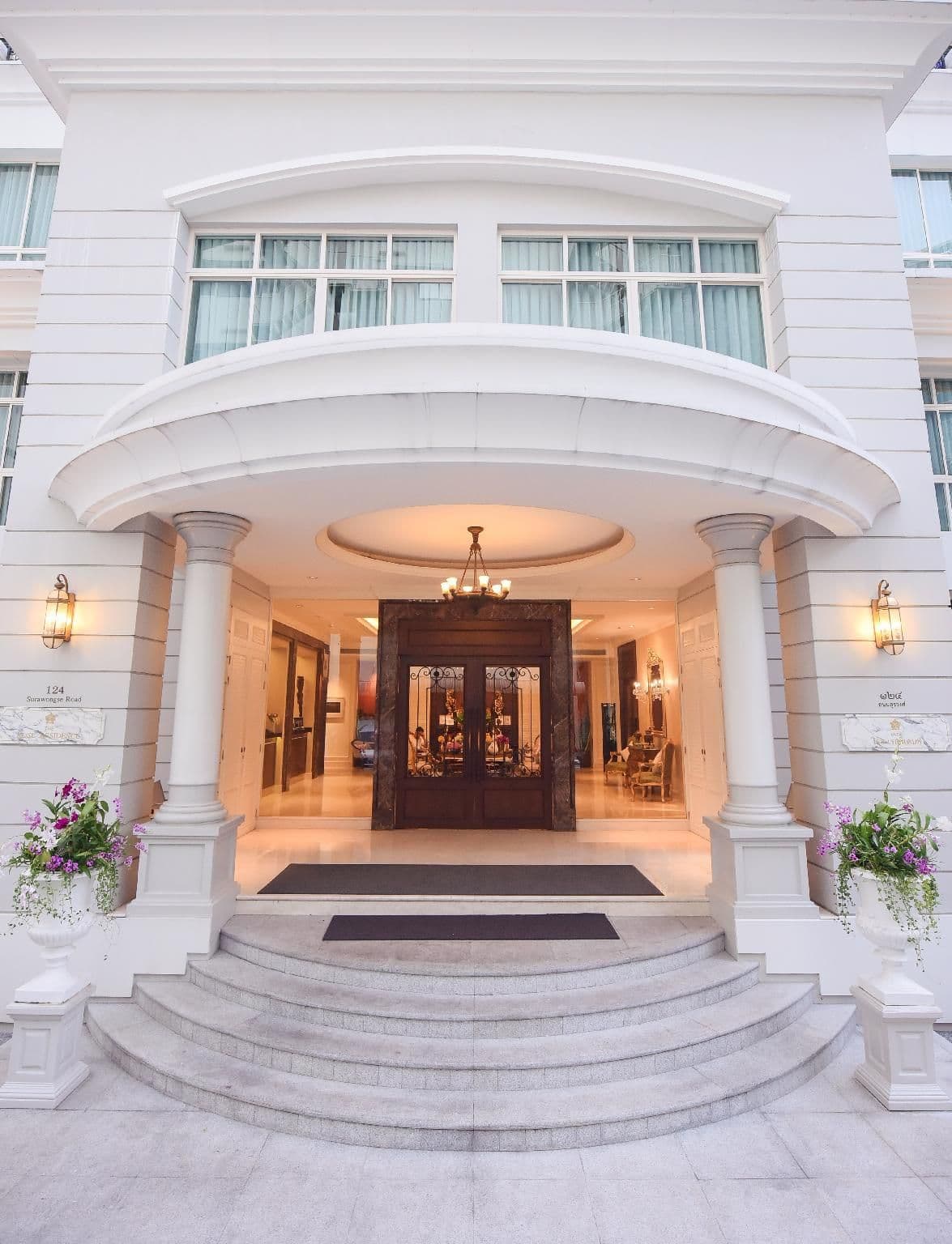 เดอะ โรส เรสซิเดนซ์ กรุงเทพฯ เดอะ โรส เรสซิเดนซ์ กรุงเทพฯ