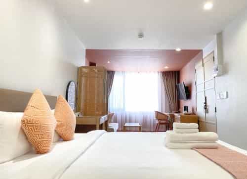 โรงแรมโซ เซน สีลม กรุงเทพ โรงแรมโซ เซน สีลม กรุงเทพ
