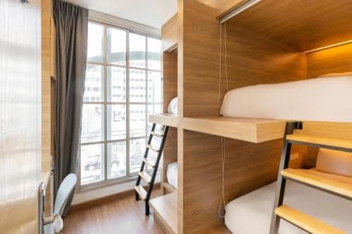 Mixed Dormitory Room *1 of 4 beds