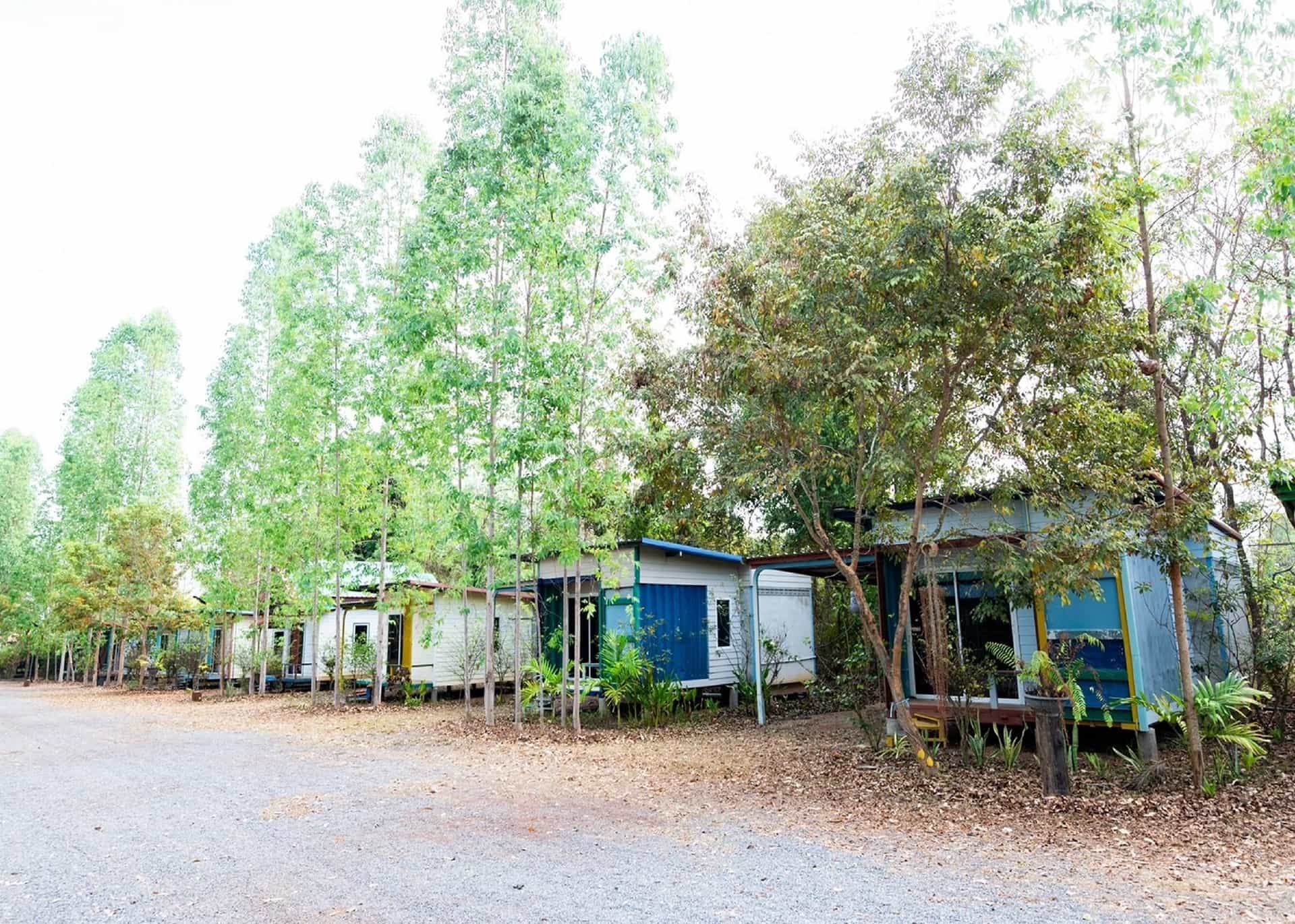 Baan Pak Wangthong Baan Pak Wangthong