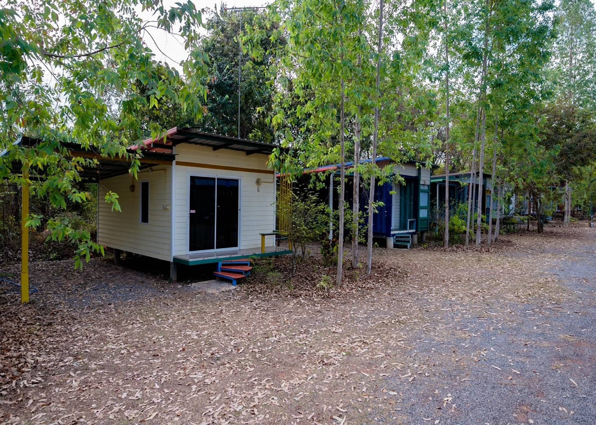 บ้านพักวังทอง บ้านพักวังทอง