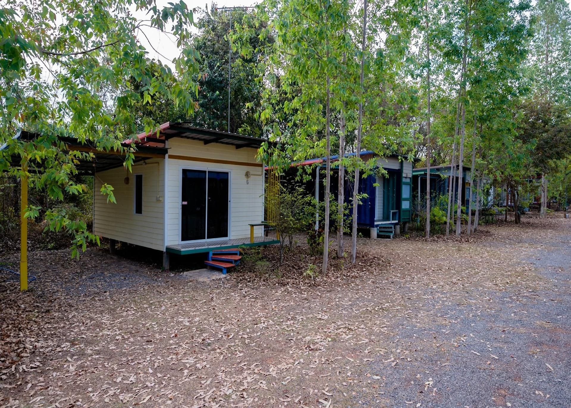 Baan Pak Wangthong Baan Pak Wangthong