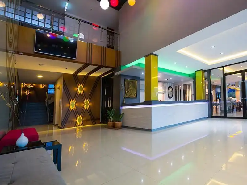 UDTel Boutique Hotel Udonthani UDTel Boutique Hotel Udonthani