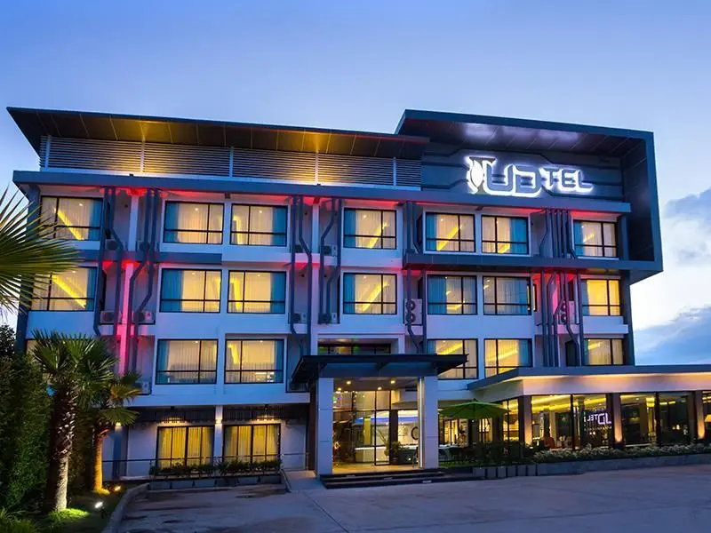 UDTel Boutique Hotel Udonthani UDTel Boutique Hotel Udonthani