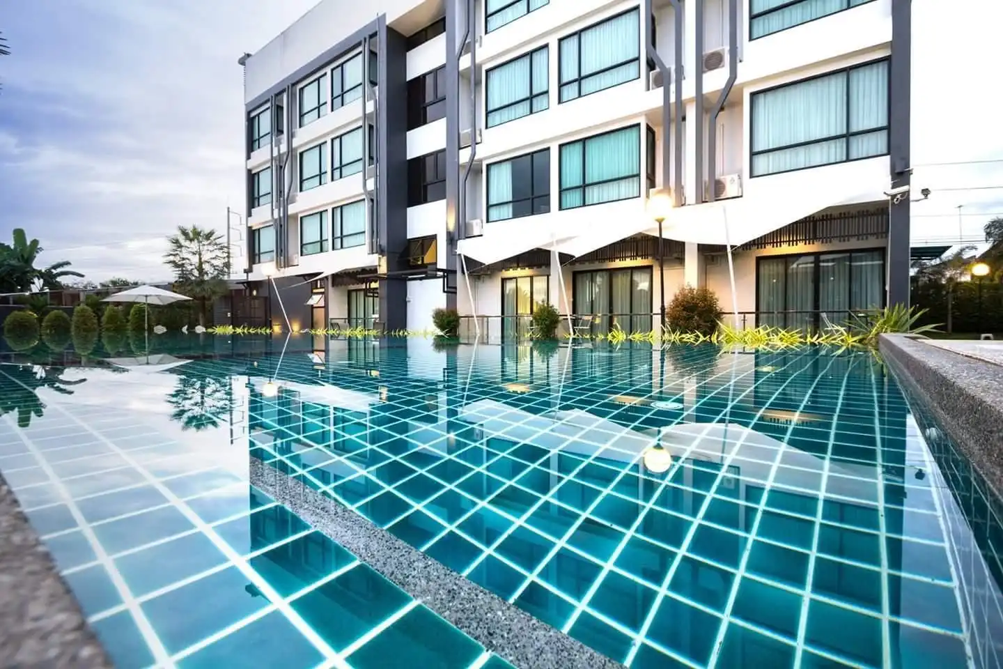 UDTel Boutique Hotel Udonthani UDTel Boutique Hotel Udonthani