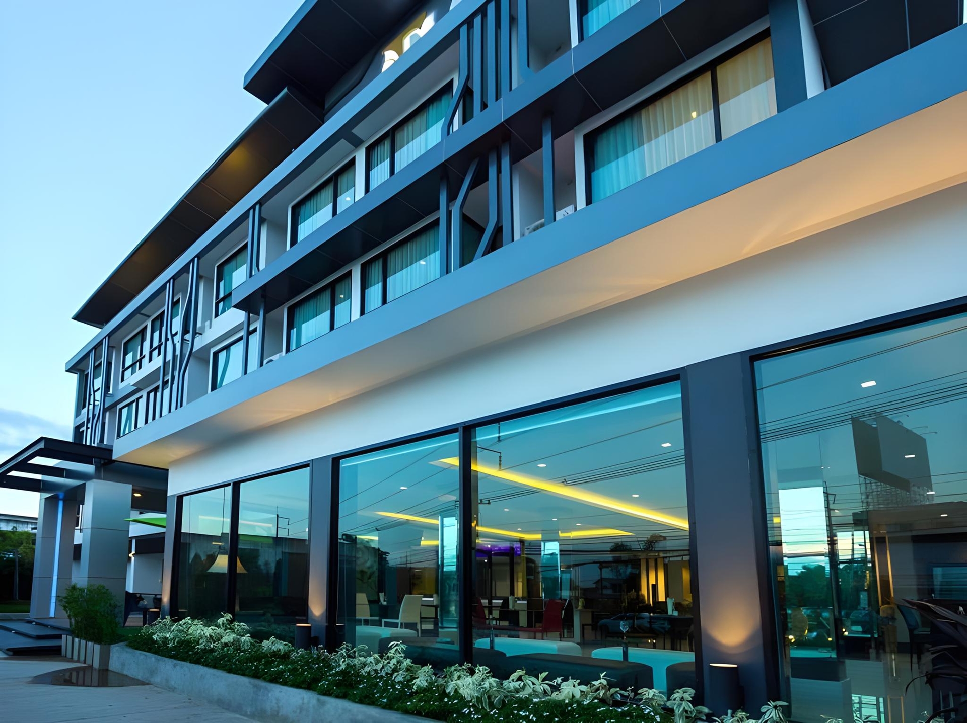 UDTel Boutique Hotel Udonthani4