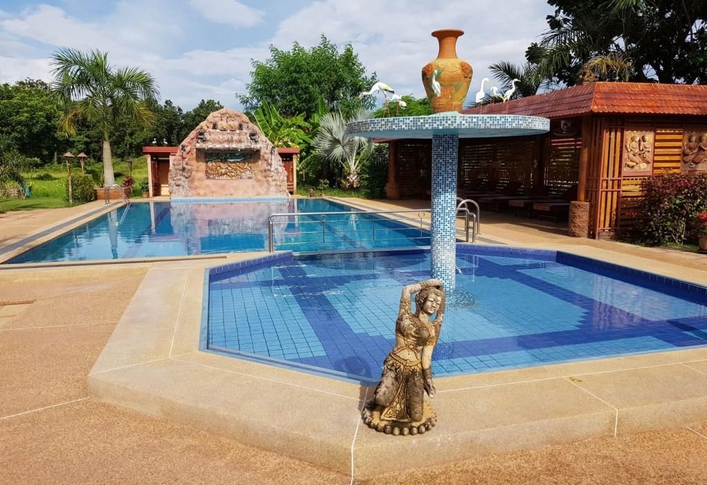 ช้างไทย คอมฟอร์ต เกสท์เฮาส์ (Changthai Comfort Guest House)1