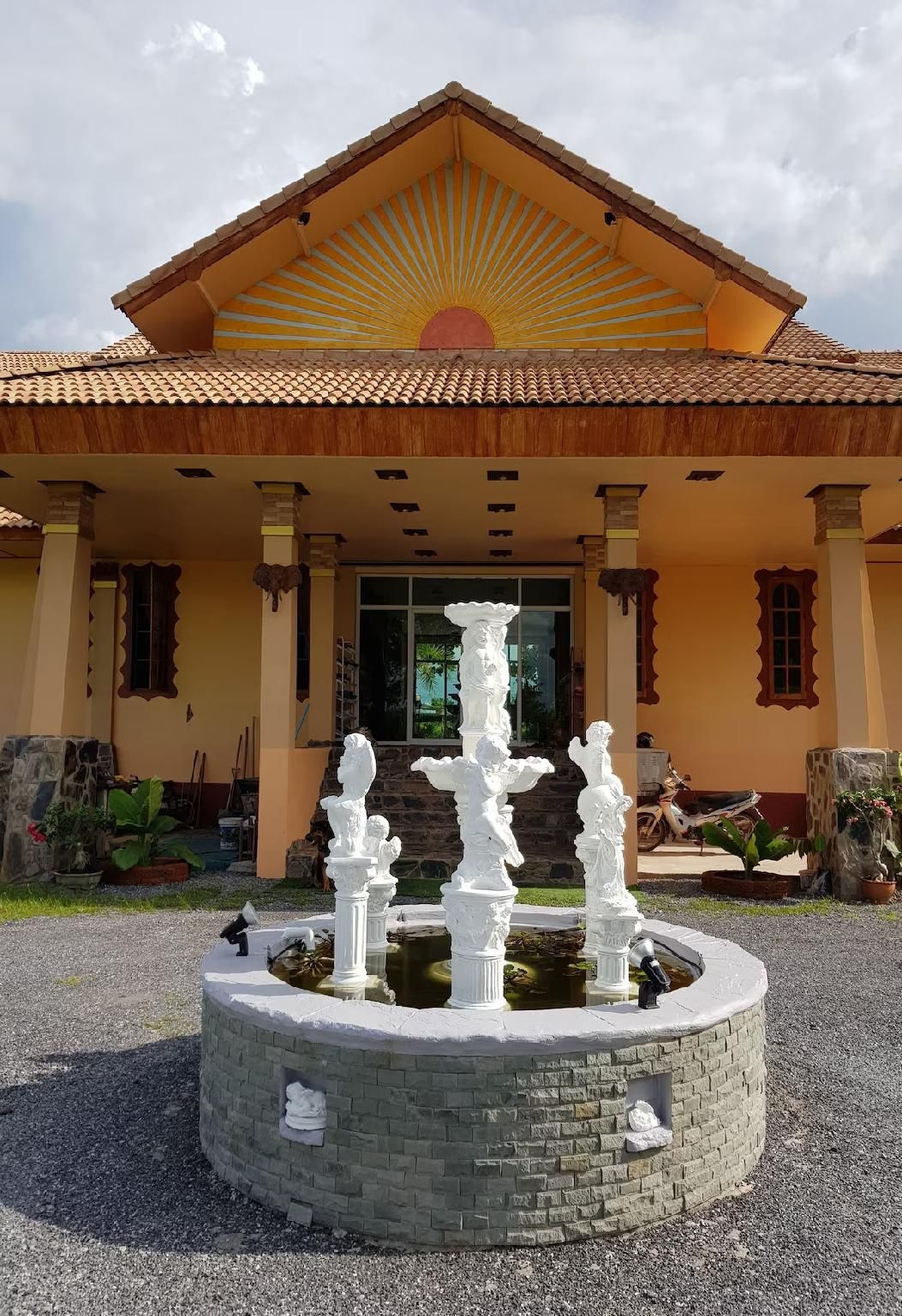 ช้างไทย คอมฟอร์ต เกสท์เฮาส์ (Changthai Comfort Guest House)0