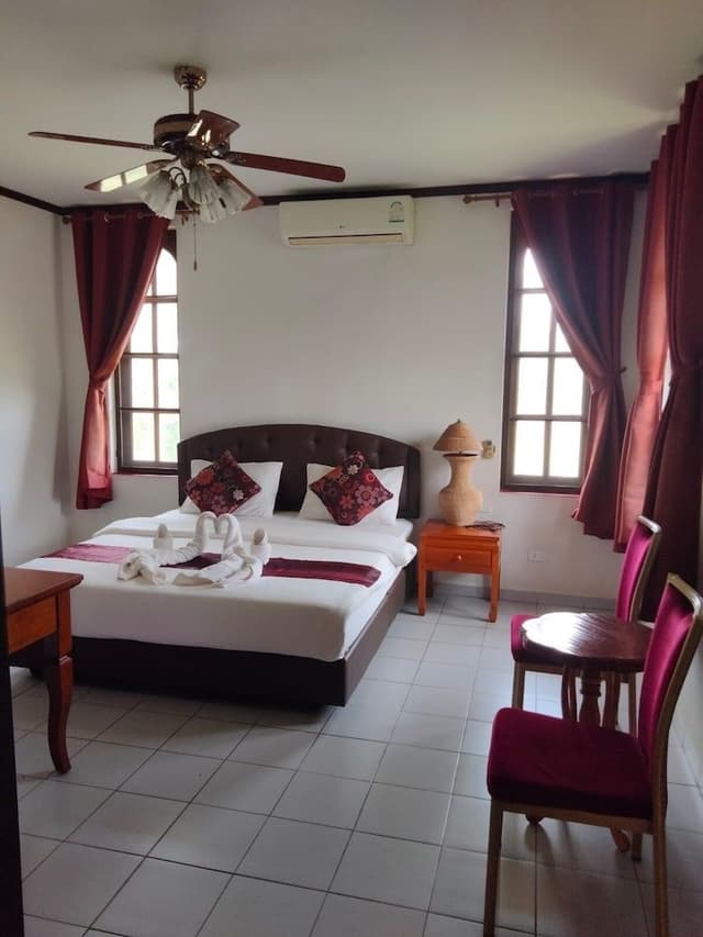 Classic Double Room