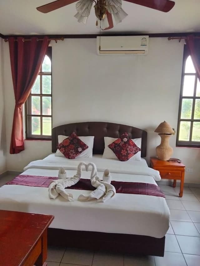Classic Double Room