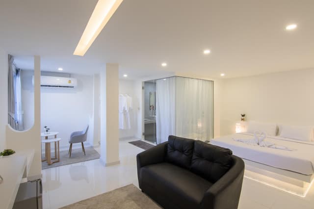 Corner Room