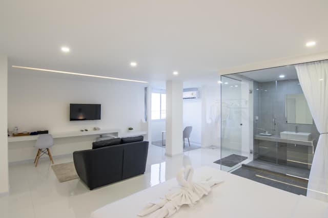 Corner Room