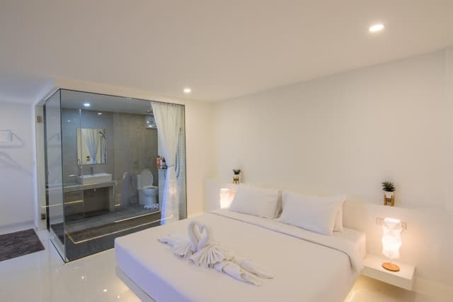 Corner Room