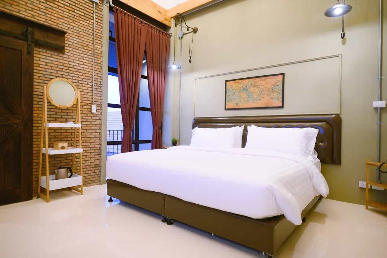 Dream Factory Hotel & Rooftop Bar Dream Factory Hotel & Rooftop Bar