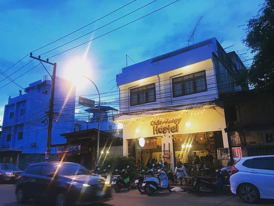 Oldie and Sleepy Hostel Oldie and Sleepy Hostel