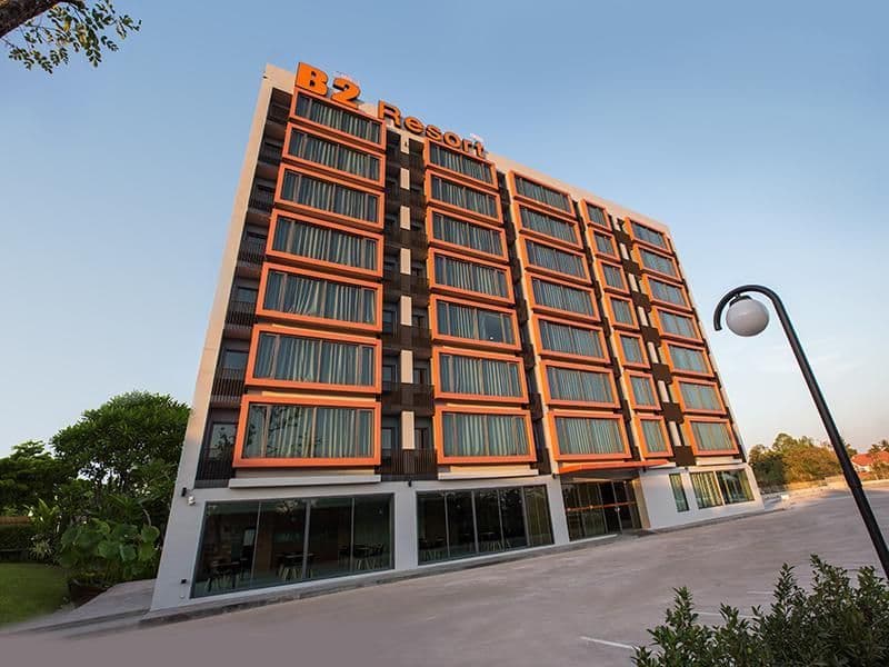 B2 Udon Thani Boutique and Budget Hotel B2 Udon Thani Boutique and Budget Hotel
