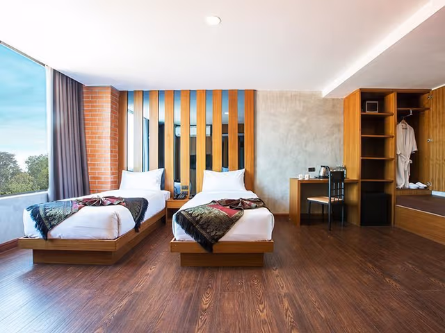 Presidential Suite