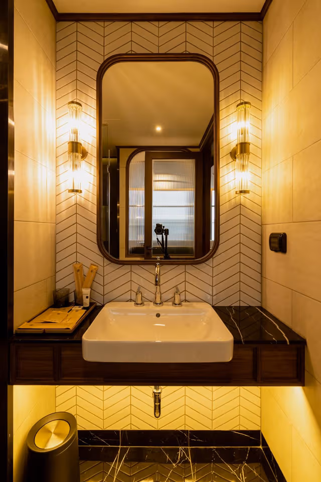 Deluxe Executive Double Room
