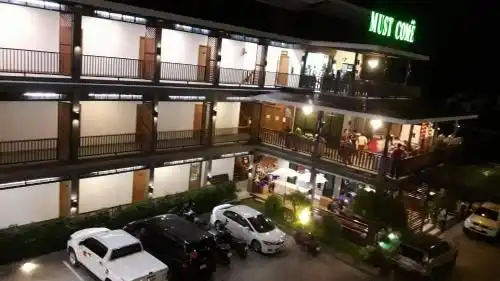 โรงแรมมัดคำ บูทีค โฮเทล โรงแรมมัดคำ บูทีค โฮเทล