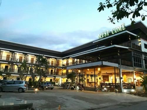 โรงแรมมัดคำ บูทีค โฮเทล โรงแรมมัดคำ บูทีค โฮเทล