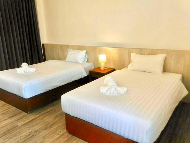 Standard Twin Bed