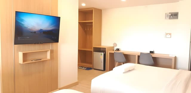 Triple Room