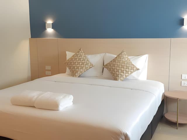 Deluxe Double (Room Only)