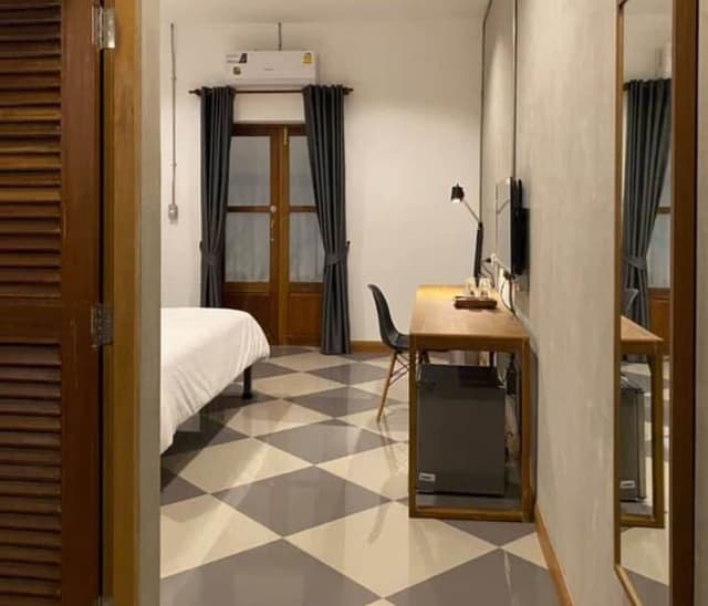 Superior Double Room, Balcony