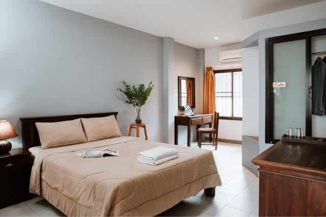 Apartments